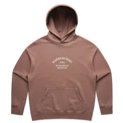 Women Vice 84 Selects by Chloe Hayward Vice 84 WMNS 'Académie des Sports' Hoodie - Clay