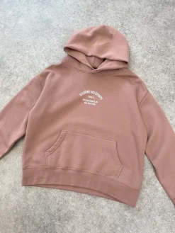Women Vice 84 Selects by Chloe Hayward Vice 84 WMNS 'Académie des Sports' Hoodie - Clay
