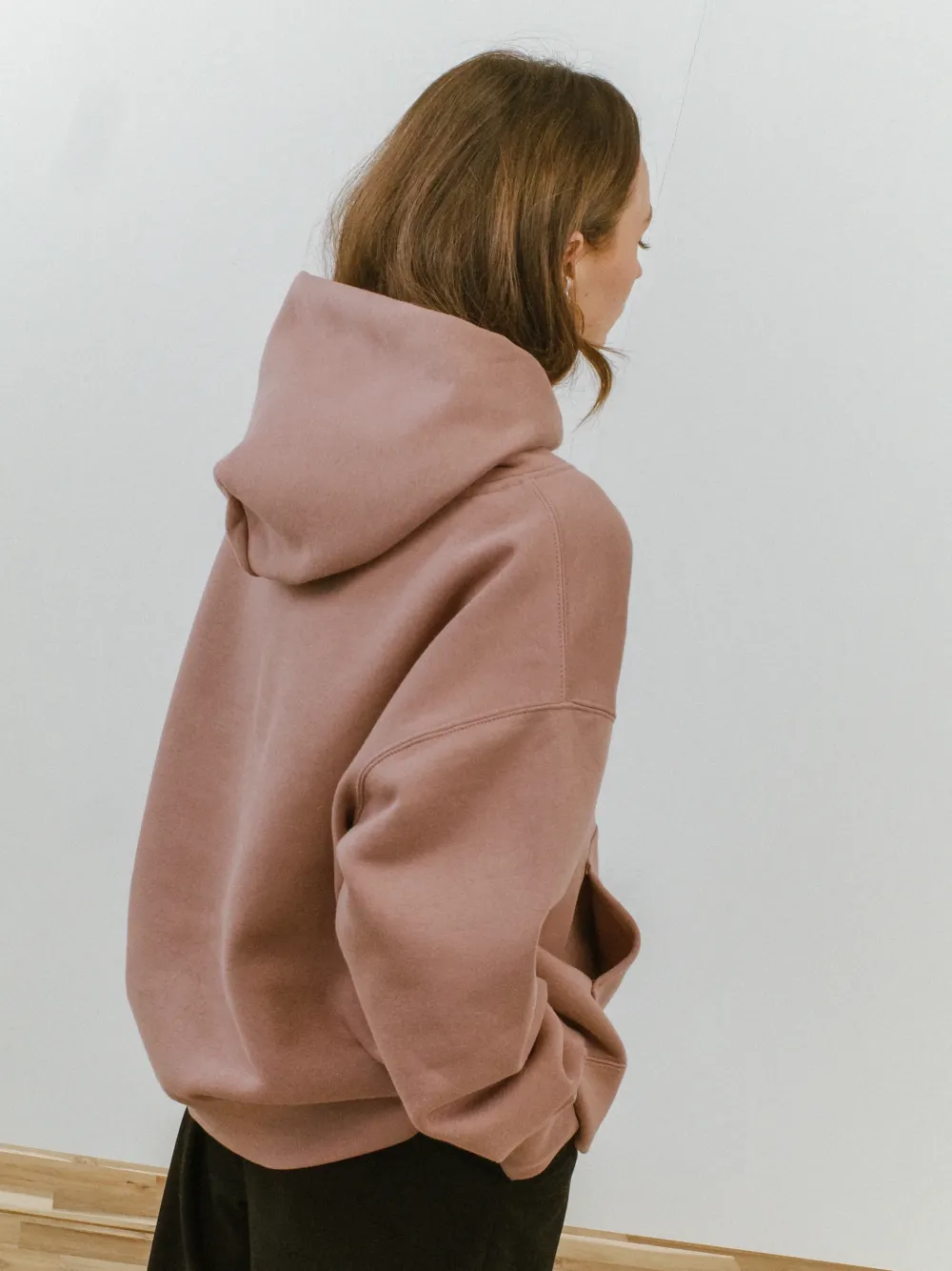 Women Vice 84 Selects by Chloe Hayward Vice 84 WMNS 'Académie des Sports' Hoodie - Clay