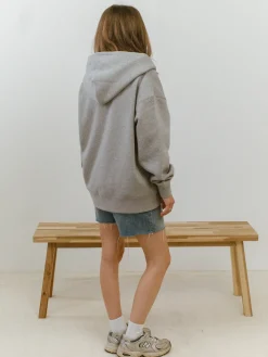 Women Vice 84 Selects by Chloe Hayward Vice 84 WMNS 'Sporting Goods' Zip Hoodie - Ash