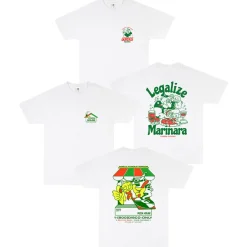 Discounted Bundles World Famous Gordos Tee Twinpack