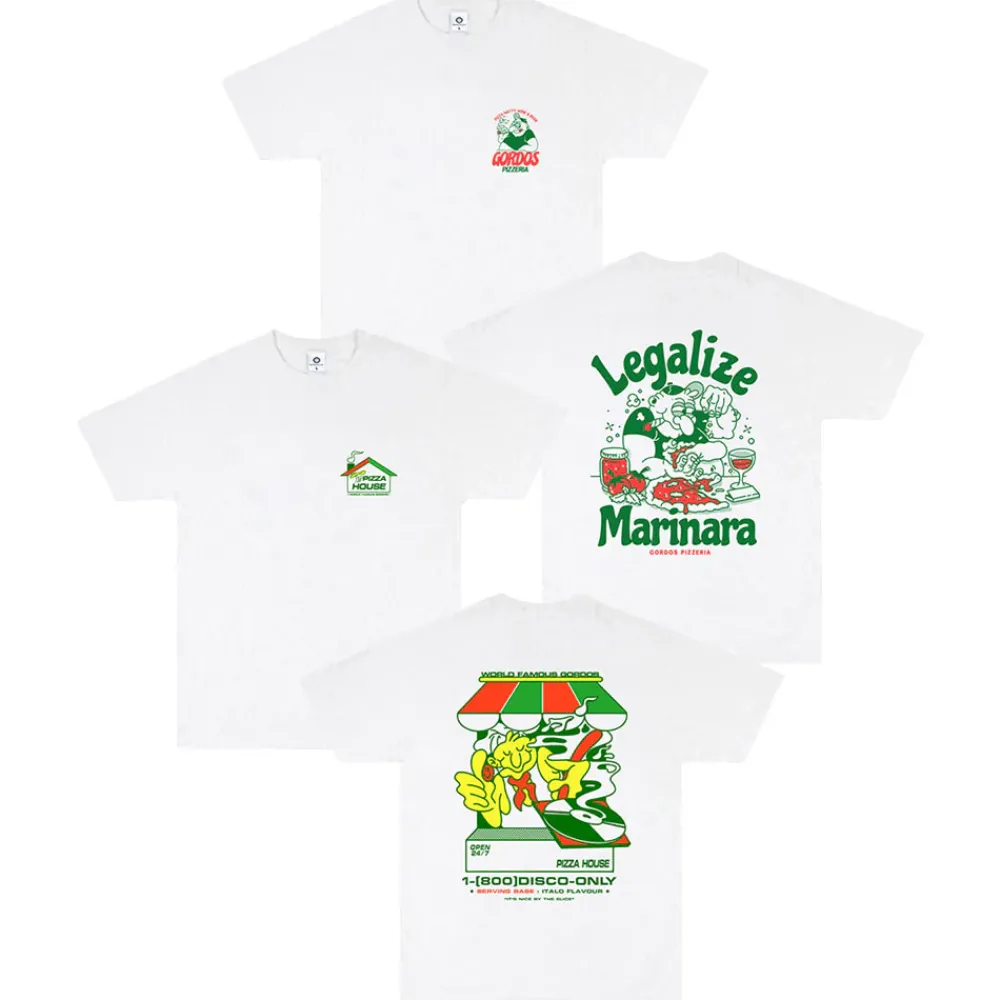 Discounted Bundles World Famous Gordos Tee Twinpack