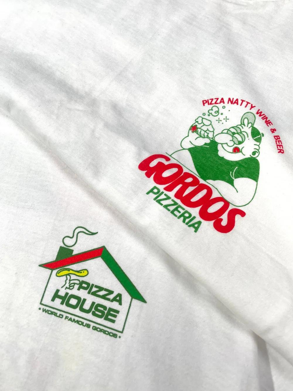 Discounted Bundles World Famous Gordos Tee Twinpack